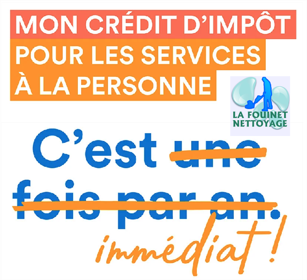 avance immediate credit impot SAP